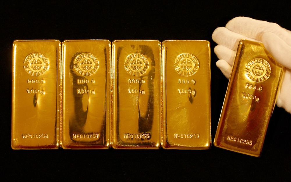 Gold Edge Higher Amid Volatility and Dollar Pressure