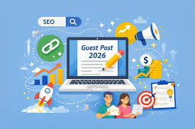 The Evolution of Digital Authority: The Role of Backlinks and Guest Posts in 2026